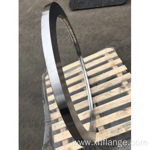 High pressure forging ring